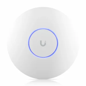 Ubiquiti UniFi U6 Enterprise – stropna Wi‑Fi 6E dostopna točka
