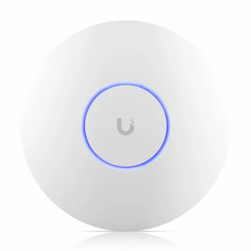 Ubiquiti Access Point U6 Enterprise Ubiquiti UniFi U6 Enterprise – stropna Wi‑Fi 6E dostopna točka