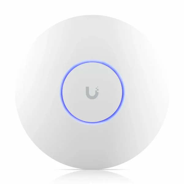 Ubiquiti Access Point U6 Enterprise Ubiquiti UniFi U6 Enterprise – stropna Wi‑Fi 6E dostopna točka