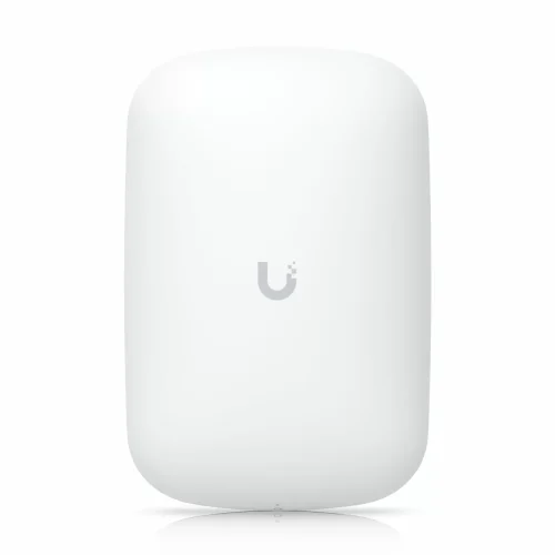 Ubiquiti U6 Extender Ubiquiti U6 Extender – Wi-Fi 6 razširjevalnik pokritosti