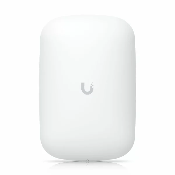Ubiquiti U6 Extender – Wi-Fi 6 razširjevalnik pokritosti