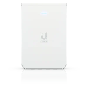 Ubiquiti UniFi U6 In-Wall – stenska Wi‑Fi 6 dostopna točka