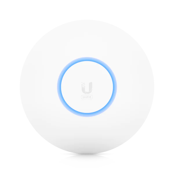 Ubiquiti UniFi U6 Lite Ubiquiti UniFi U6 Lite – kompaktna Wi-Fi 6 dostopna točka