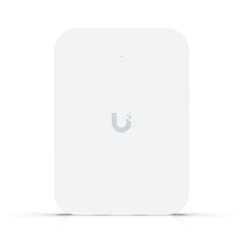 Ubiquiti UniFi U7 In-Wall Ubiquiti UniFi U7 In-Wall – stenska Wi‑Fi 7 dostopna točka z 2,5GbE PoE stikalom