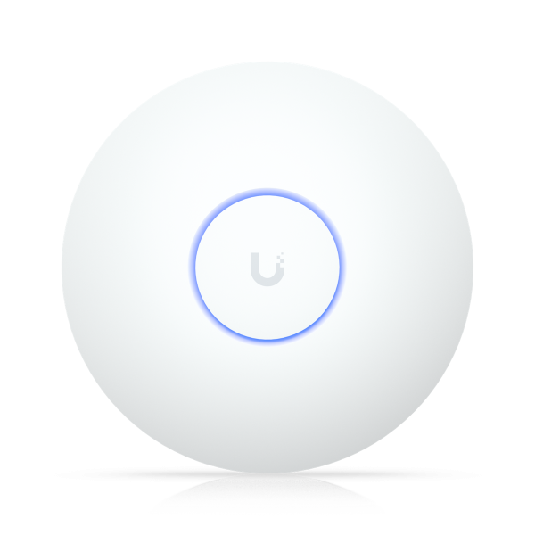 Ubiquiti UniFi U7 Long-Range Ubiquiti UniFi U7 Long-Range – stropna Wi‑Fi 7 dostopna točka