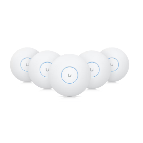 Ubiquiti UniFi Access Point U7 Pro 5-pack Ubiquiti UniFi U7 Pro 5-pack – Wi-Fi 7 dostopne točke