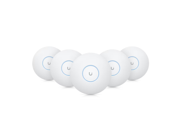 Ubiquiti UniFi Access Point U7 Pro 5-pack Ubiquiti UniFi U7 Pro 5-pack – Wi-Fi 7 dostopne točke