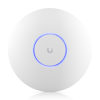 Ubiquiti UniFi Access Point U7 Pro Max Ubiquiti UniFi U7 Pro Max – stropna Wi‑Fi 7 dostopna točka s 6 GHz