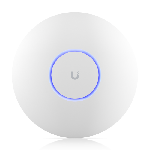 Ubiquiti UniFi Access Point U7 Pro Max Ubiquiti UniFi U7 Pro Max – stropna Wi‑Fi 7 dostopna točka s 6 GHz