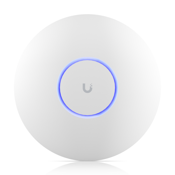 Ubiquiti UniFi Access Point U7 Pro Max Ubiquiti UniFi U7 Pro Max – stropna Wi‑Fi 7 dostopna točka s 6 GHz