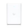 Ubiquiti UniFi Access Point U7 Pro Wall Ubiquiti UniFi U7 Pro Wall – stenska Wi‑Fi 7 dostopna točka s 6 GHz
