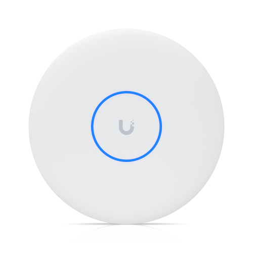 Ubiquiti UniFi Access Point U7 Pro XGS Ubiquiti UniFi U7 Pro XGS – Wi‑Fi 7 dostopna točka z 10GbE in spektralnim skeniranjem