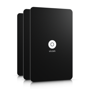 Ubiquiti UniFi Access Card – paket 20 NFC kartic