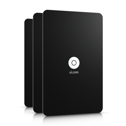 Ubiquiti Door Access Card 20-pack Ubiquiti UniFi Access Card – paket 20 NFC kartic