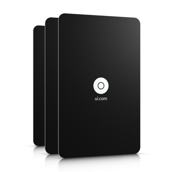 Ubiquiti Door Access Card 20-pack Ubiquiti UniFi Access Card – paket 20 NFC kartic