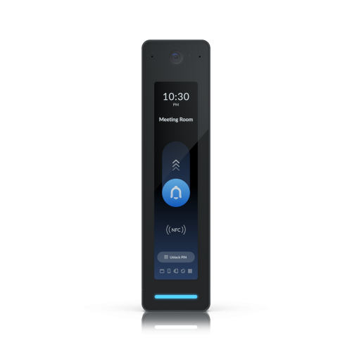 Ubiquiti Door Access G2 Reader Pro Black Ubiquiti G2 Reader Pro Black – NFC čitalnik in domofon