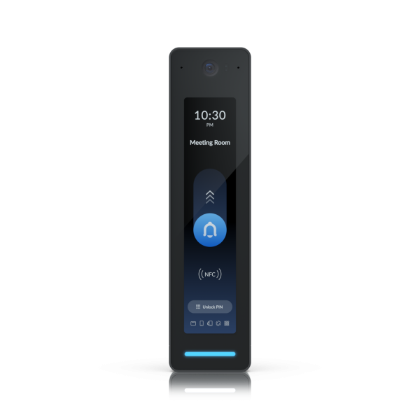 Ubiquiti Door Access G2 Reader Pro Black Ubiquiti G2 Reader Pro Black – NFC čitalnik in domofon