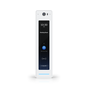 Ubiquiti UniFi Access G2 Reader Pro White – NFC čitalnik z interkomom