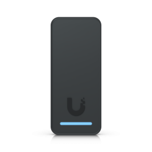 Ubiquiti UniFi Access G3 Reader Black – čitalnik z Apple Touch Pass