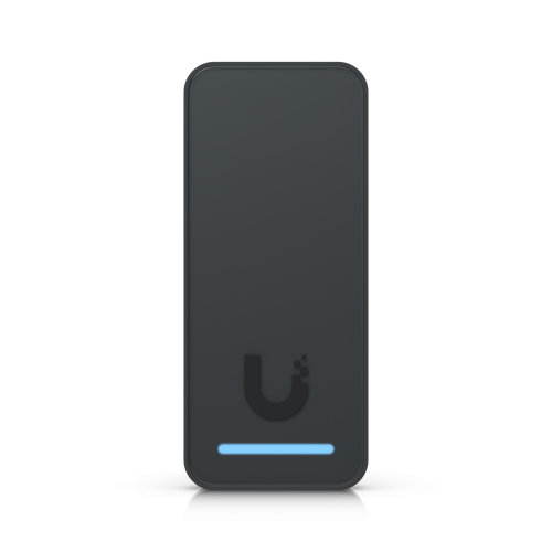 Ubiquiti Door Access G3 Reader Black Ubiquiti UniFi Access G3 Reader Black – čitalnik z Apple Touch Pass