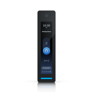 Ubiquiti UniFi Access G3 Reader Pro Black – NFC čitalnik in interkom