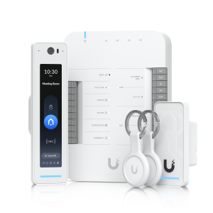 Ubiquiti UniFi Access G3 Starter Kit Pro – komplet za nadzor enih vrat