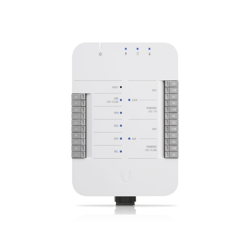 Ubiquiti Access Door Hub Ubiquiti UniFi Access Door Hub – krmilnik za ena vrata