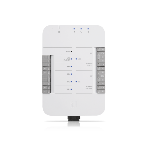 Ubiquiti Access Door Hub Ubiquiti UniFi Access Door Hub – krmilnik za ena vrata