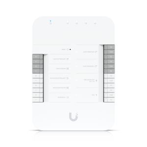 Ubiquiti UniFi Access Gate Hub – krmilnik dostopa za vrata in zapornice