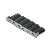 Ubiquiti AI Port Rack Mount Ubiquiti AI Port Rack Mount – 1U nosilec za do 6 AI Port naprav