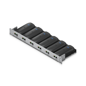 Ubiquiti AI Port Rack Mount – 1U nosilec za do 6 AI Port naprav