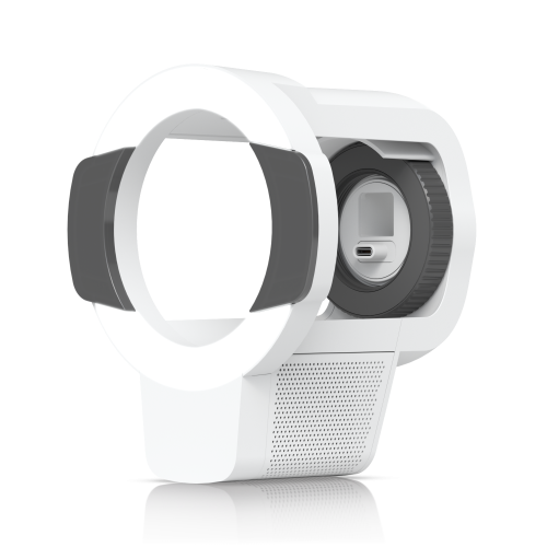 Ubiquiti AI Pro Enhancer White Ubiquiti AI Pro Enhancer White – IR, reflektor in radarski dodatek za AI Pro