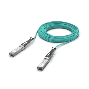 Ubiquiti 25 Gb/s SFP28 Long-Range Direct Attach kabel 20 m