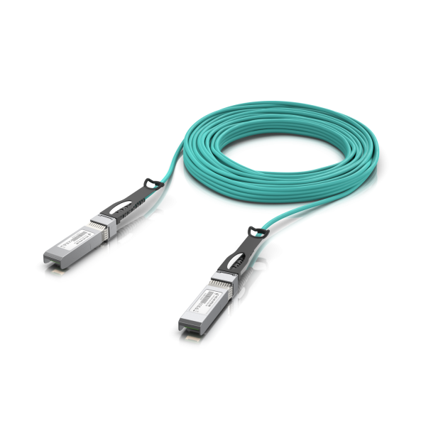 Ubiquiti 25 Gbps Long-Range Direct Attach Cable 20m Ubiquiti 25 Gb/s SFP28 Long-Range Direct Attach kabel 20 m