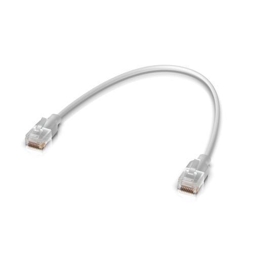 Ubiquiti UniFi Etherlighting Patch Cable 0.15m, 1 Ubiquiti UniFi Etherlighting Patch Cable – bel patch kabel