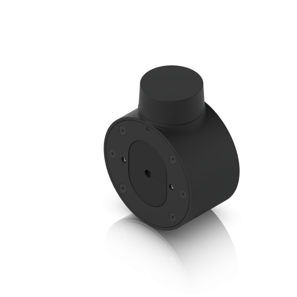 Ubiquiti Camera Compact Junction Black – črna spojna doza za kamere