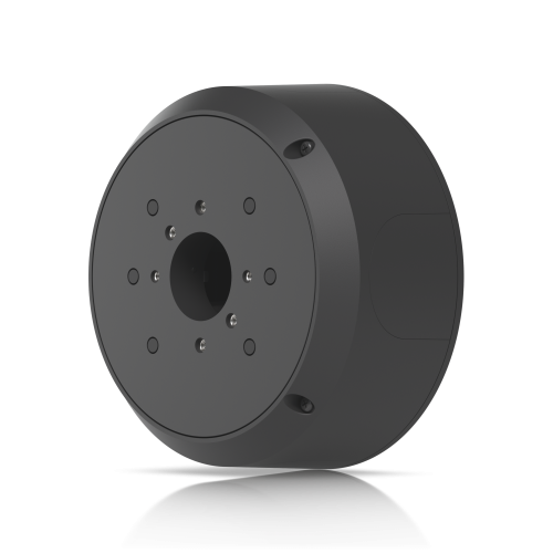 Ubiquiti Camera Junction Box Black Ubiquiti Camera Junction Box Black – črna spojna doza za UniFi kamere
