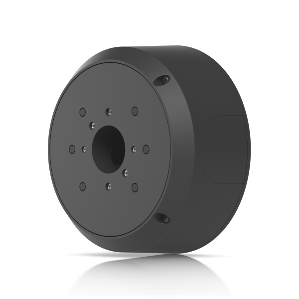 Ubiquiti Camera Junction Box Black – črna spojna doza za UniFi kamere