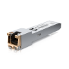 Ubiquiti SFP to RJ45 Adapter 1G Ubiquiti SFP na RJ45 transceiver modul