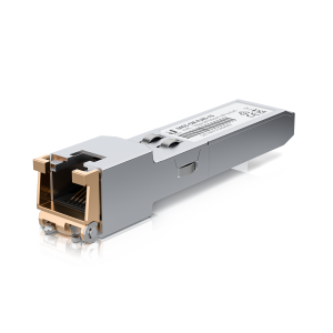Ubiquiti UACC-CM-RJ45-MG – SFP na RJ45 10G modul
