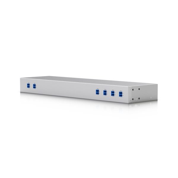 Ubiquiti CWDM Mux Demux 4 Ubiquiti CWDM Mux Demux 4 – 4-kanalni rack CWDM modul