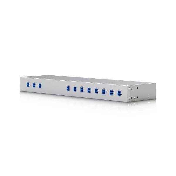 Ubiquiti CWDM Mux Demux 8 Ubiquiti CWDM Mux Demux 8 – 8-kanalni rack CWDM modul