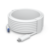 Ubiquiti G4 Doorbell Pro PoE to USB-C Cable Ubiquiti G4 Doorbell Pro PoE to USB‑C Cable – kabel 7 m