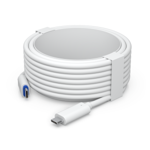 Ubiquiti G4 Doorbell Pro PoE to USB‑C Cable – kabel 7 m