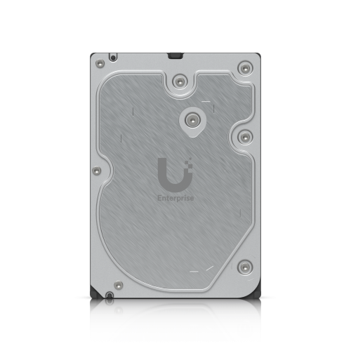 Ubiquiti Enterprise 3.5 HDD 16 TB Ubiquiti Enterprise – 3,5-palčni SATA trdi disk za UniFi NAS in videonadzor