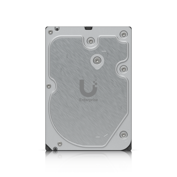 Ubiquiti Enterprise 3.5 HDD 16 TB Ubiquiti Enterprise – 3,5-palčni SATA trdi disk za UniFi NAS in videonadzor