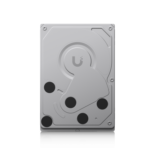 Ubiquiti Basic Capacity – 3,5-palčni SATA trdi disk za UniFi Protect in NVR