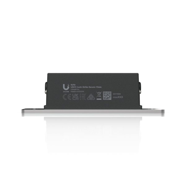 Ubiquiti Access Fail-Secure Strike Lock 15 mm – električna ključavnica – dodatna slika 3 Ubiquiti Access Fail-Secure Strike Lock 15 mm – električna ključavnica – dodatna slika 3