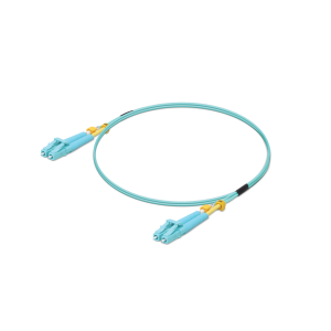 Ubiquiti 10 Gb/s OM3 Duplex LC optični kabel – 1 m
