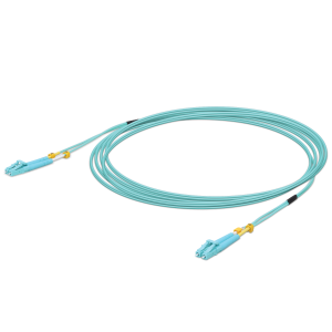 Ubiquiti 10 Gb/s OM3 Duplex LC optični kabel – 5 m